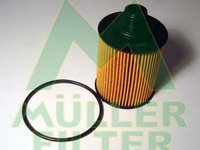 Filtru ulei OPEL CORSA C F08 F68 MULLER FILTER FOP240