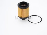 Filtru ulei OPEL CORSA D (2006 - 2020) BOSCH F 026 407 096