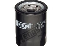 Filtru ulei OPEL FRONTERA B (6B_) (1998 - 2016) HENGST FILTER H97W05