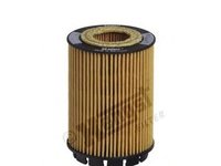 Filtru ulei OPEL KADETT E Combo 38 48 HENGST FILTER E800H