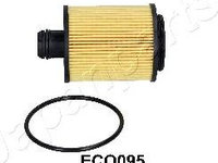 Filtru ulei OPEL MERIVA B JAPANPARTS FO-ECO095