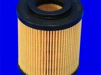 Filtru ulei OPEL MERIVA MECA FILTER ELH4399