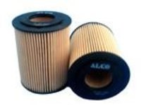 Filtru ulei OPEL MERIVA, OPEL ASTRA H (L48), OPEL ASTRA H combi (L35) - ALCO FILTER MD-655