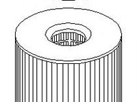 Filtru ulei OPEL OMEGA B combi (21_, 22_, 23_), BMW 7 limuzina (E38), BMW 5 limuzina (E39) - TOPRAN 500 916