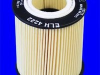 Filtru ulei OPEL OMEGA B combi 21 22 23 MECA FILTER ELH4222