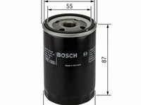 Filtru ulei OPEL VECTRA B Hatchback (38) (1995 - 2003) BOSCH 0 986 452 041 piesa NOUA