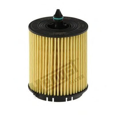 Filtru ulei OPEL VECTRA C GTS HENGST FILTERS E630H