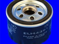 Filtru ulei OPEL VIVARO caroserie F7 MECA FILTER ELH4391