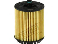 Filtru ulei OPEL ZAFIRA A (F75_) (1999 - 2005) HENGST FILTER E630H02 D103