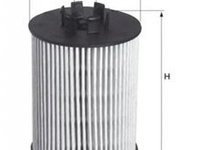 Filtru ulei OPEL ZAFIRA A F75 LUCAS FILTERS LFOE228