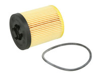 FILTRU ULEI OPEL ZAFIRA A MPV (T98) 1.8 16V (F75) 116cp 125cp MANN-FILTER HU 611/1 X 1999 2000 2001 2002 2003 2004 2005