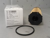 Filtru ulei original audi A4,A5,A6,A8,vw phaeton,touareg mot diesel