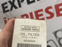 Filtru ulei Outlander ASX LANCER ETc. OIL FILTER original MD360935