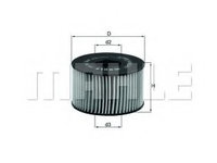 Filtru ulei OX 191D KNECHT pentru Ford Mondeo Ford Transit