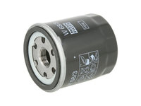 FILTRU ULEI PEUGEOT 107 (PM_, PN_) 1.0 68cp MANN-FILTER W 68/3 2005 2006 2007 2008 2009 2010 2011 2012 2013 2014