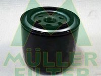 Filtru ulei PEUGEOT 407 SW 6E MULLER FILTER FO202