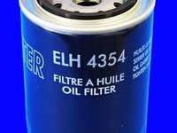 Filtru ulei PEUGEOT BOXER platou sasiu 244 MECA FILTER ELH4354