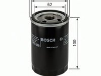 Filtru ulei PEUGEOT PARTNER combispace (5F) (1996 - 2012) BOSCH 0 451 103 111 piesa NOUA