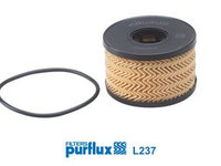 Filtru ulei PURFLUX L237