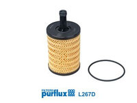 Filtru ulei PURFLUX L267D