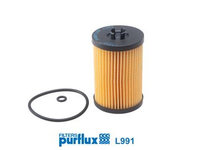 Filtru ulei PURFLUX L991