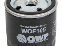 Filtru Ulei Qwp Skoda Octavia 1 1996-2010 WOF105 SAN60158