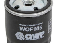 Filtru Ulei Qwp Volkswagen Vento 1991-1998 WOF105 SAN60136