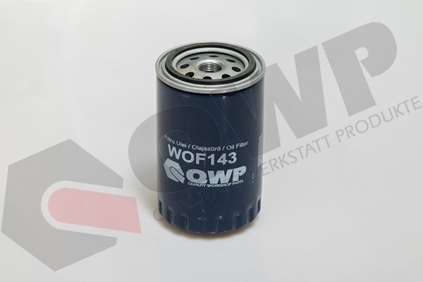 Filtru ulei QWP WOF143 pentru AUDI A6 C4 (4A2), A6