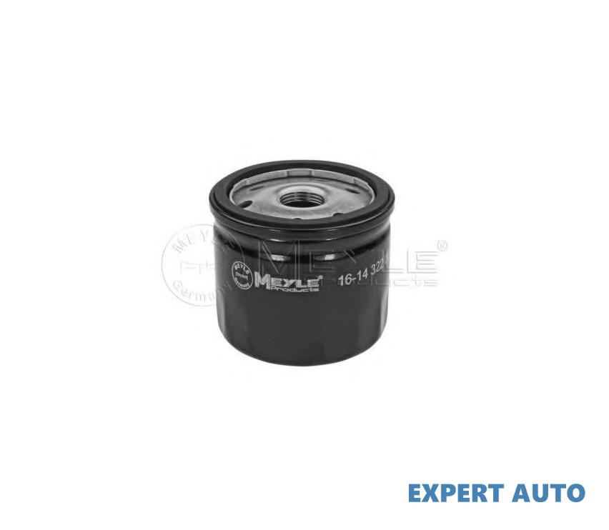 Filtru ulei Renault CLIO Mk II (BB0/1/2_, CB0/1/2_