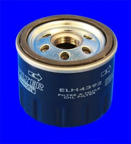 Filtru ulei RENAULT FLUENCE L30 MECA FILTER ELH439