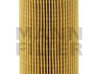 Filtru ulei RENAULT KOLEOS (HY_) (2008 - 2016) MANN-FILTER HU 618 x