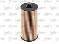 Filtru ulei RENAULT KOLEOS (HY_) (2008 - 2020) VALEO 586529