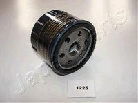 Filtru ulei RENAULT LAGUNA III (BT0/1) - OEM - JAPANPARTS: FO-122S - Cod intern: W02217737 - LIVRARE DIN STOC in 24 ore!!!