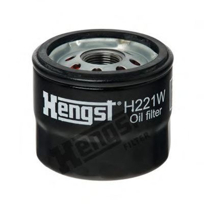 Filtru ulei RENAULT LATITUDE L70 HENGST FILTERS H221W