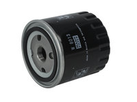 FILTRU ULEI RENAULT MEGANE III Grandtour (KZ0/1) 1.9 dCi (KZ0J, KZ0N, KZ1S) 131cp MANN-FILTER W 8013 2009 2010 2011 2012 2013 2014 2015