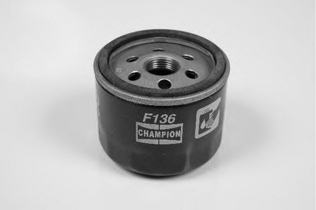 Filtru ulei RENAULT MEGANE Scenic JA0 1 CHAMPION F136606