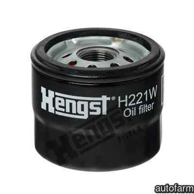 Filtru ulei RENAULT SCÉNIC I (JA0/1_) HENGS