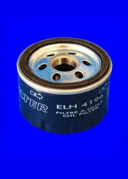 Filtru ulei RENAULT Scenic I JA0 1 MECA FILTER ELH