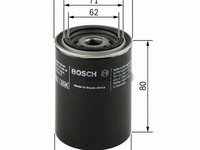 Filtru ulei SAAB 9-3 Cabriolet (YS3D) (1998 - 2003) BOSCH F 026 407 005 piesa NOUA