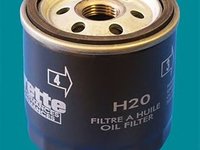 Filtru ulei SEAT CORDOBA 6K1 6K2 MECA FILTER H20