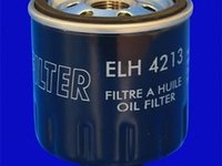 Filtru ulei SEAT CORDOBA 6K1 6K2 MECA FILTER ELH4213