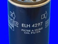 Filtru ulei SEAT CORDOBA 6K2 MECA FILTER ELH4297