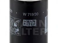 Filtru ulei SEAT IBIZA IV (6L1) (2002 - 2009) MANN-FILTER W 719/30 piesa NOUA