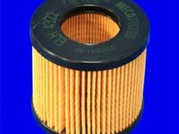 Filtru ulei SEAT IBIZA IV 6L1 MECA FILTER ELH4322