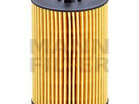 Filtru ulei SEAT TOLEDO IV (KG3) (2012 - 2020) MANN-FILTER HU 7020 z