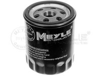 Filtru ulei SKODA FABIA (6Y2) - OEM - MEYLE ORIGINAL GERMANY: 1003220000|100 322 0000 - W02319818 - LIVRARE DIN STOC in 24 ore!!!