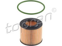 Filtru ulei SKODA FABIA 6Y2 TOPRAN 109653