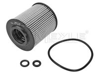 Filtru ulei SKODA FABIA Combi - OEM - MEYLE ORIGINAL GERMANY: 1003220012|100 322 0012 - W02319820 - LIVRARE DIN STOC in 24 ore!!!