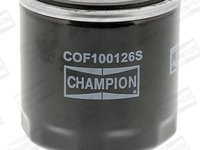 Filtru ulei SKODA FABIA Praktik CHAMPION COF100126S