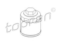 Filtru ulei SKODA OCTAVIA 1 (1U2) (1996 - 2010) TOPRAN 107 694